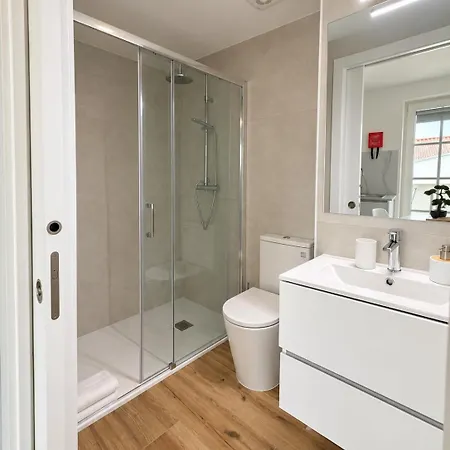 Refugio Do Alvarinho Appartement Monção