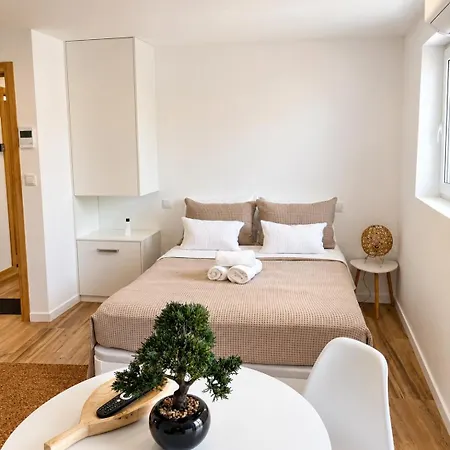 Refugio Do Alvarinho Appartement